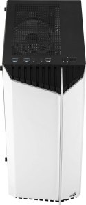 Aerocool OBUDOWA AEROCOOL PGS BIONIC-G-WT-v2 RGB (WYPRZEDAŻ)