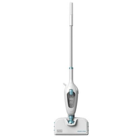 BLACK+DECKER Mop parowy 10w1 1300W FSMH13E10-QS BLACK&DECKER BLACK+DECKER Mop parowy 10w1 1300W FSMH13E10-QS BLACK&DECKER