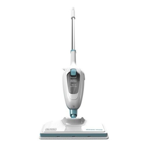 BLACK+DECKER Mop parowy 10w1 1300W FSMH13E10-QS BLACK&DECKER BLACK+DECKER Mop parowy 10w1 1300W FSMH13E10-QS BLACK&DECKER