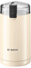 BOSCH Młynek do kawy BOSCH TSM6A017C (180W; Elektryczny; kolor beżowy) (WYPRZEDAŻ)