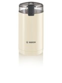 BOSCH Młynek do kawy BOSCH TSM6A017C (180W; Elektryczny; kolor beżowy) (WYPRZEDAŻ)