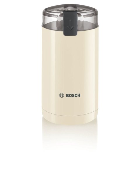 BOSCH Młynek do kawy BOSCH TSM6A017C (180W; Elektryczny; kolor beżowy) (WYPRZEDAŻ) BOSCH Młynek do kawy BOSCH TSM6A017C (180W; Elektryczny; kolor beżowy) (WYPRZEDAŻ)
