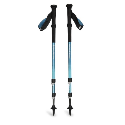 Black Diamond Kije trekkingowe Black Diamond Trail Back creek blue Black Diamond Kije trekkingowe Black Diamond Trail Back creek blue