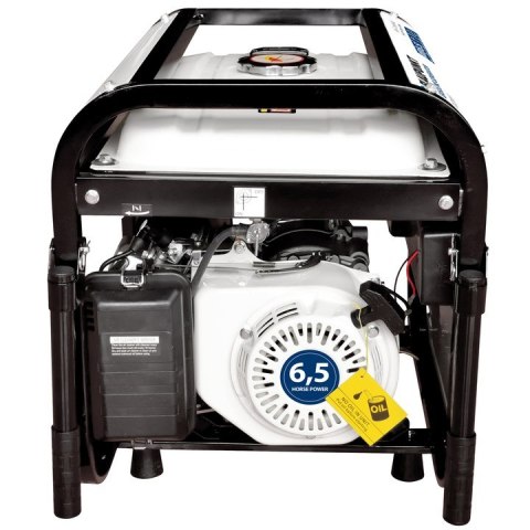 Blaupunkt Agregat prądotwórczy / generator 2,2 kW Blaupunkt 6,5 KM BPG-TP-2065-A38X (WYPRZEDAŻ) Blaupunkt Agregat prądotwórczy / generator 2,2 kW Blaupunkt 6,5 KM BPG-TP-2065-A38X (WYPRZEDAŻ)