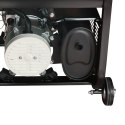 Blaupunkt Agregat prądotwórczy / generator 2,2 kW Blaupunkt 6,5 KM BPG-TP-2065-A38X (WYPRZEDAŻ)
