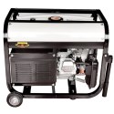 Blaupunkt Agregat prądotwórczy / generator 2,2 kW Blaupunkt 6,5 KM BPG-TP-2065-A38X (WYPRZEDAŻ)