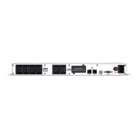 CyberPower Zasilacz UPS CyberPower OR600ERM1U CyberPower Zasilacz UPS CyberPower OR600ERM1U