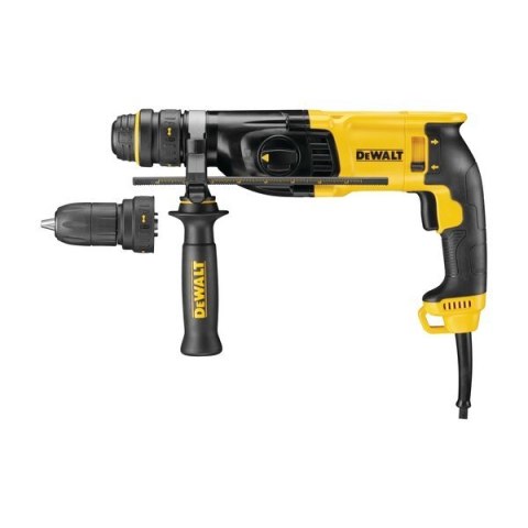 DeWalt Młotowiertarka DeWalt D25134k-qs DeWalt Młotowiertarka DeWalt D25134k-qs
