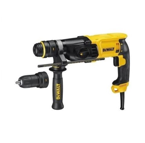 DeWalt Młotowiertarka DeWalt D25134k-qs DeWalt Młotowiertarka DeWalt D25134k-qs