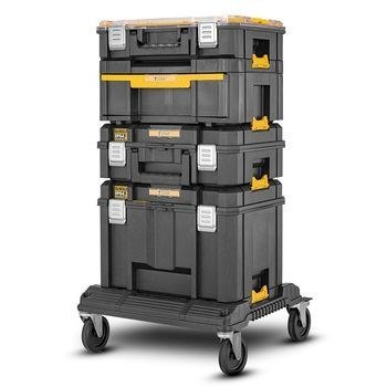 DeWalt Skrzynia Narzędziowa TSTAK DEWALT DWST83346-1 DeWalt Skrzynia Narzędziowa TSTAK DEWALT DWST83346-1