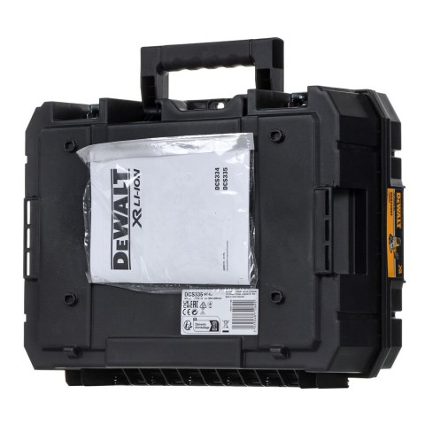 DeWalt Wyrzynarka 18V bez aku i ład. DCS335NT DEWALT DeWalt Wyrzynarka 18V bez aku i ład. DCS335NT DEWALT