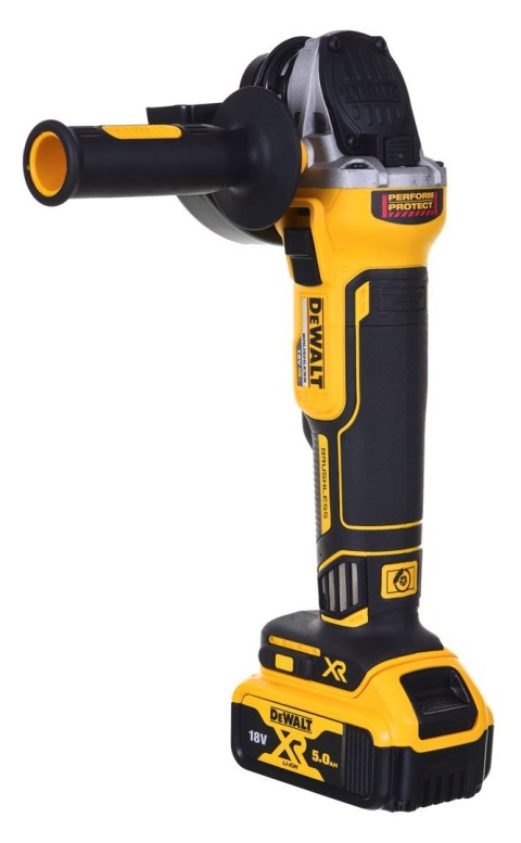 DeWalt Zestaw COMBO 18V DCD796, DCG405 + 2x5,0Ah DCK208 DeWalt Zestaw COMBO 18V DCD796, DCG405 + 2x5,0Ah DCK208