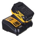DeWalt Zestaw COMBO 18V DCD796, DCG405 + 2x5,0Ah DCK208