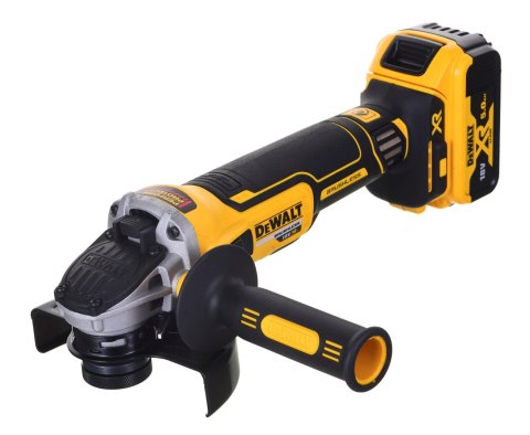DeWalt Zestaw COMBO 18V DCD796, DCG405 + 2x5,0Ah DCK208 DeWalt Zestaw COMBO 18V DCD796, DCG405 + 2x5,0Ah DCK208