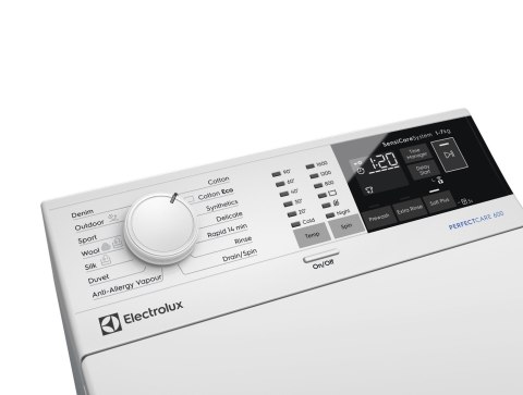 Electrolux Pralka ELECTROLUX EW6TN24262P Electrolux Pralka ELECTROLUX EW6TN24262P