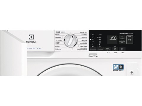 Electrolux Pralka do zabudowy ELECTROLUX EWN7F447WIP Electrolux Pralka do zabudowy ELECTROLUX EWN7F447WIP