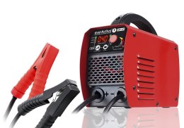 EverActive EVERACTIVE PROSTOWNIK SAMOCHODOWY Z ROZRUCHEM, INWERTEROWY, DO AKUMULATORA12V/24V CBC40 (WYPRZEDAŻ)