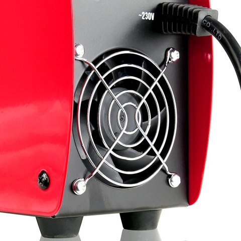 EverActive EVERACTIVE PROSTOWNIK SAMOCHODOWY Z ROZRUCHEM, INWERTEROWY, DO AKUMULATORA12V/24V CBC40 (WYPRZEDAŻ)