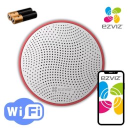 Ezviz Inteligentna syrena Ezviz CS-T9C