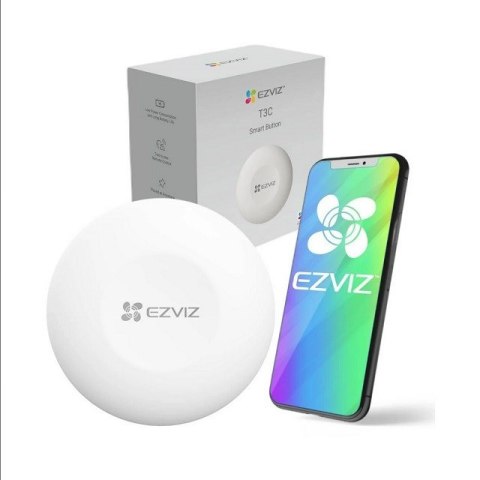 Ezviz Przycisk inteligenty Ezviz CS-T3C Ezviz Przycisk inteligenty Ezviz CS-T3C
