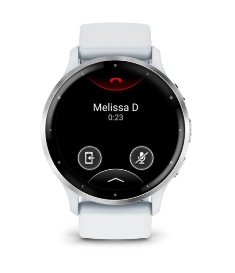 Garmin Zegarek sportowy Garmin Venu 3 AMOLED 45mm Biały (WYPRZEDAŻ) Garmin Zegarek sportowy Garmin Venu 3 AMOLED 45mm Biały (WYPRZEDAŻ)