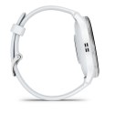 Garmin Zegarek sportowy Garmin Venu 3 AMOLED 45mm Biały (WYPRZEDAŻ)