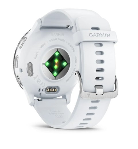 Garmin Zegarek sportowy Garmin Venu 3 AMOLED 45mm Biały (WYPRZEDAŻ) Garmin Zegarek sportowy Garmin Venu 3 AMOLED 45mm Biały (WYPRZEDAŻ)