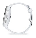 Garmin Zegarek sportowy Garmin Venu 3 AMOLED 45mm Biały (WYPRZEDAŻ)