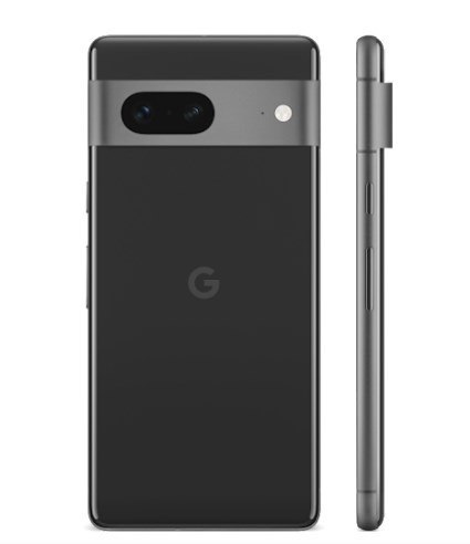 Google Smartfon Google Pixel 7 5G 8/128GB Czarny (WYPRZEDAŻ) Google Smartfon Google Pixel 7 5G 8/128GB Czarny (WYPRZEDAŻ)