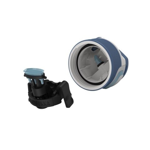 Kambukka Kambukka butelka na wodę Elton 500 ml - Tropical Blue Kambukka Kambukka butelka na wodę Elton 500 ml - Tropical Blue