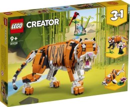 Lego LEGO Creator 31129 Majestatyczny tygrys