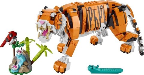 Lego LEGO Creator 31129 Majestatyczny tygrys Lego LEGO Creator 31129 Majestatyczny tygrys