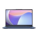 Lenovo Lenovo IdeaPad Slim 3 15IRU8 i3-1315U 15.6" FHD IPS 300nits AG 8GB LPDDR5-4800 SSD512 Intel UHD Graphics 47Wh Win11 Abyss Blue