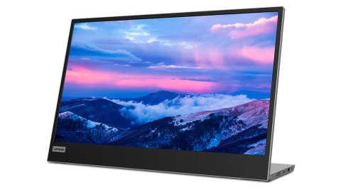 Lenovo Lenovo L15 15.6"FHD 6 ms 60Hz 250nits IPS USB, USB-C Raven Black