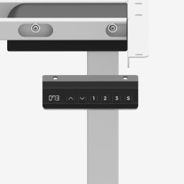 MARK ADLER Stelaż elektryczny Xeno 4.5 White