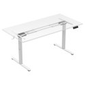 MARK ADLER Stelaż elektryczny Xeno 4.5 White