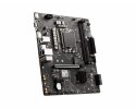 MSI Płyta główna MSI PRO H610M-G WIFI DDR4