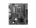 MSI Płyta główna MSI PRO H610M-G WIFI DDR4