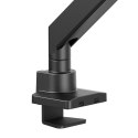Maclean MACLEAN UCHWYT BIURKOWY DO MONITORA LCD 17-57", 27KG, VESA MAX 200X200 PODWÓJNE RAMIĘ MC-968