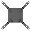 Maclean MACLEAN UCHWYT BIURKOWY DO MONITORA LCD 17-57", 27KG, VESA MAX 200X200 PODWÓJNE RAMIĘ MC-968
