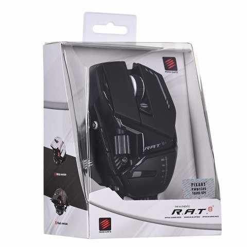 Madcatz Mysz Mad Catz R.A.T. 8+ Madcatz Mysz Mad Catz R.A.T. 8+