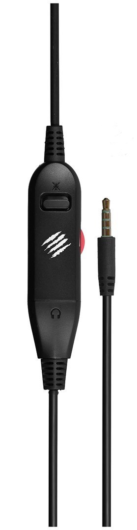 Madcatz Słuchawki Mad Catz F.R.E.Q. 2 Madcatz Słuchawki Mad Catz F.R.E.Q. 2
