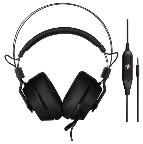 Madcatz Słuchawki Mad Catz F.R.E.Q. 2 Madcatz Słuchawki Mad Catz F.R.E.Q. 2