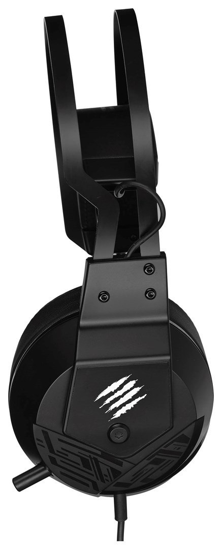 Madcatz Słuchawki Mad Catz F.R.E.Q. 2 Madcatz Słuchawki Mad Catz F.R.E.Q. 2