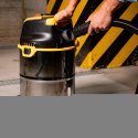 Odkurzacz przemysłowy STANLEY Wet&Dry SXVC30XTDE (1600W; kolor czarny)