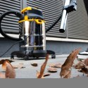 Odkurzacz przemysłowy STANLEY Wet&Dry SXVC30XTDE (1600W; kolor czarny)