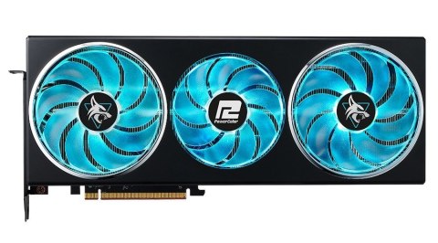 PowerColor Karta graficzna PowerColor Radeon RX 7800 XT Hellhound 16GB OC GDDR6