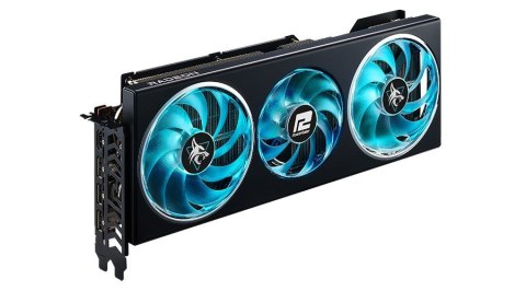 PowerColor Karta graficzna PowerColor Radeon RX 7800 XT Hellhound 16GB OC GDDR6 PowerColor Karta graficzna PowerColor Radeon RX 7800 XT Hellhound 16GB OC GDDR6
