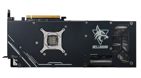 PowerColor Karta graficzna PowerColor Radeon RX 7800 XT Hellhound 16GB OC GDDR6 PowerColor Karta graficzna PowerColor Radeon RX 7800 XT Hellhound 16GB OC GDDR6