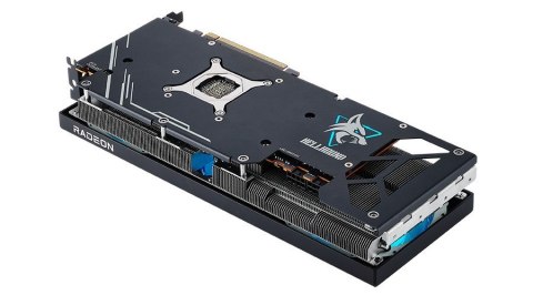 PowerColor Karta graficzna PowerColor Radeon RX 7800 XT Hellhound 16GB OC GDDR6 PowerColor Karta graficzna PowerColor Radeon RX 7800 XT Hellhound 16GB OC GDDR6